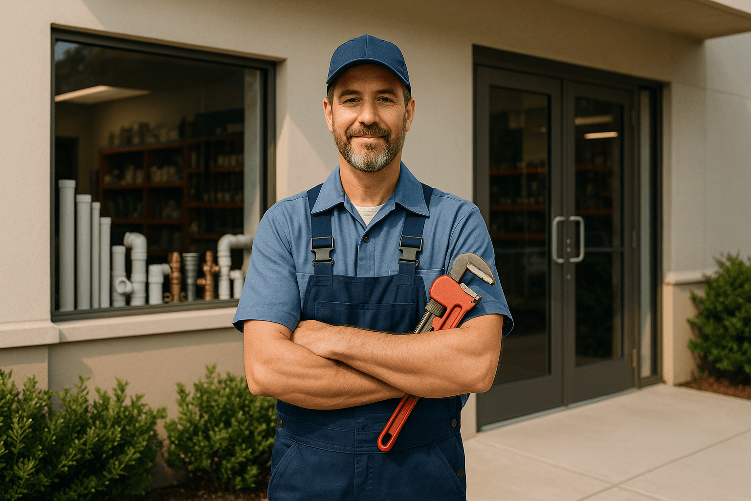 Roper Plumbing hero image